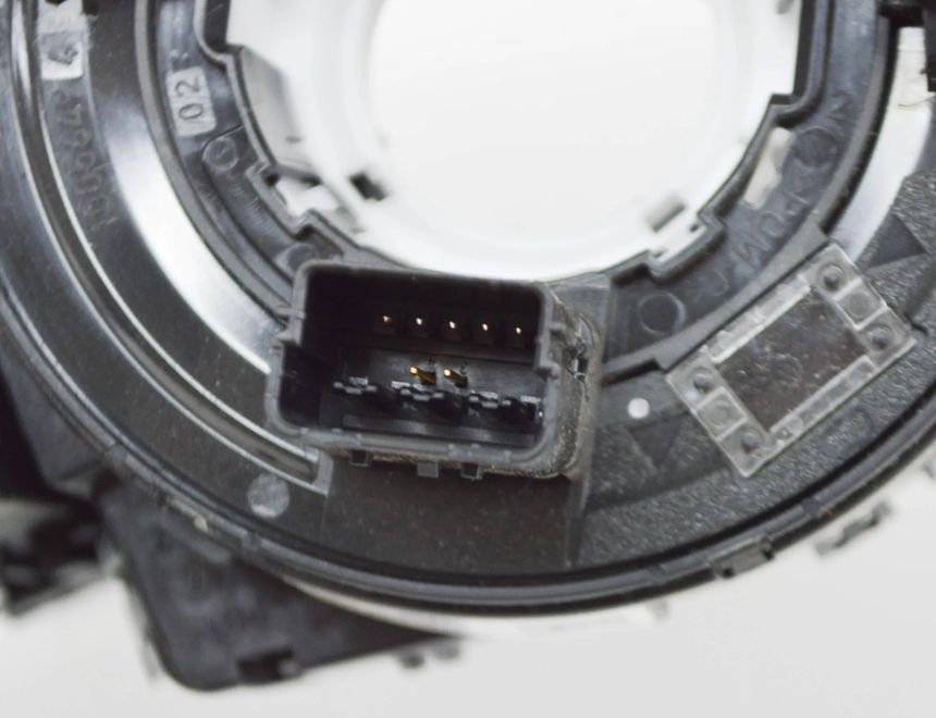 AUDI A3 8V (2012-2020) Подрулевой переключатель 10019383-07,5Q0953549E,8V0953521EH,10126706-00,10117196-00,10025532-10,8V0953502B 19939464