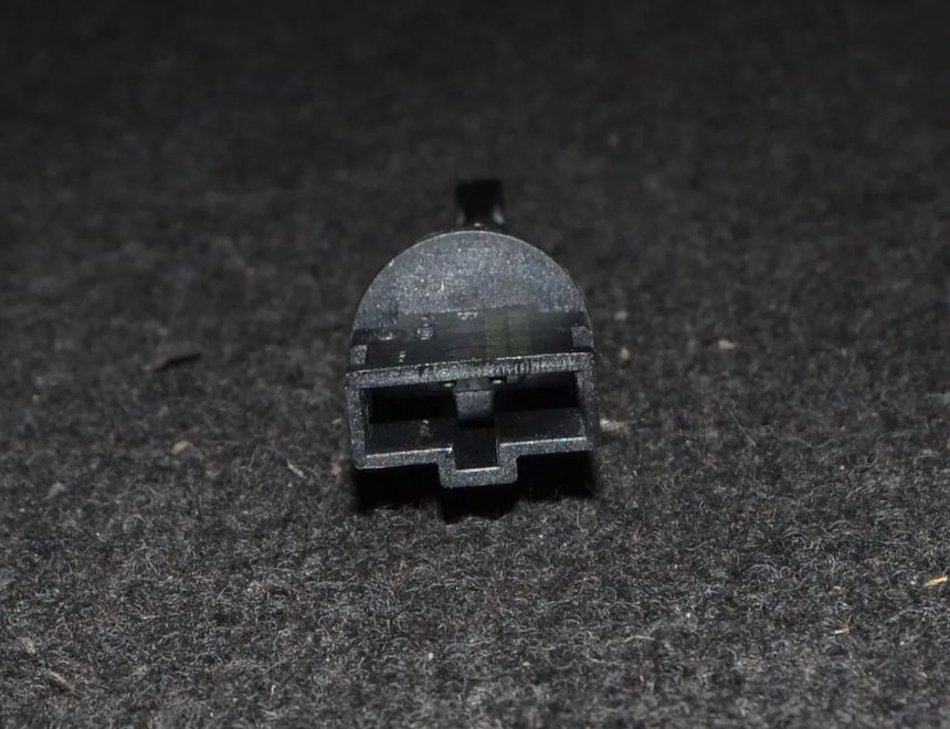 AUDI A6 C6/4F (2004-2011) Exhaust gas temperature sensor 4F0820539A 1995634