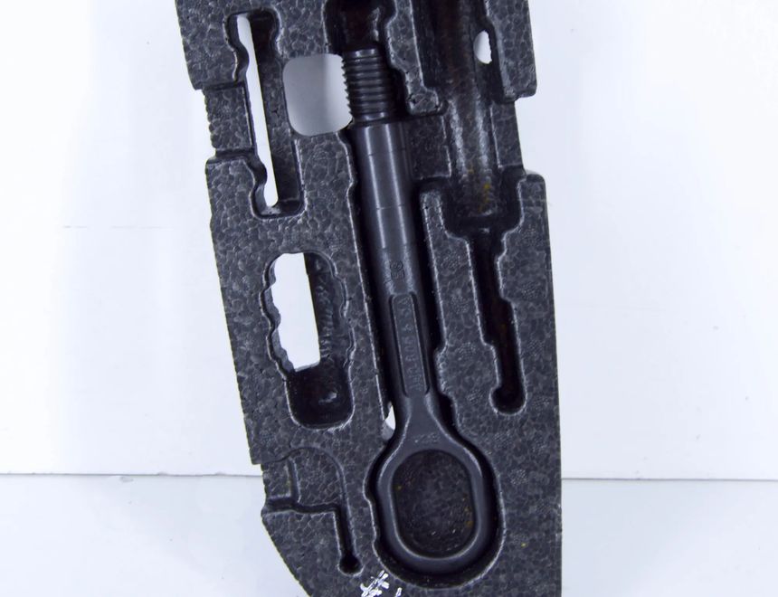 AUDI Q4 Sportback e-tron 1 generation (2021-2024) Tool set 10A012115C,4H0805615A 20658073