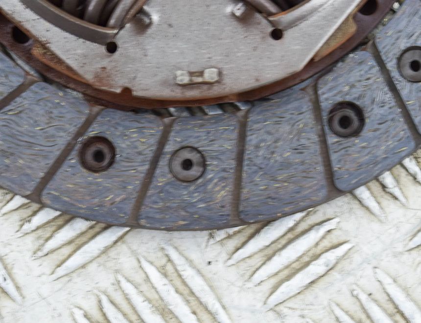 FORD Fiesta 6 generation (2008-2020) Spojkový set C1BG-7563-DC,CM5G-6375-RB,C1BG-7550-DB 20785123