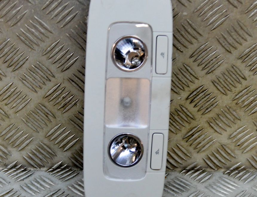 SKODA Octavia 3 generation (2013-2020) Освещение салона 3T0947291A 20804109