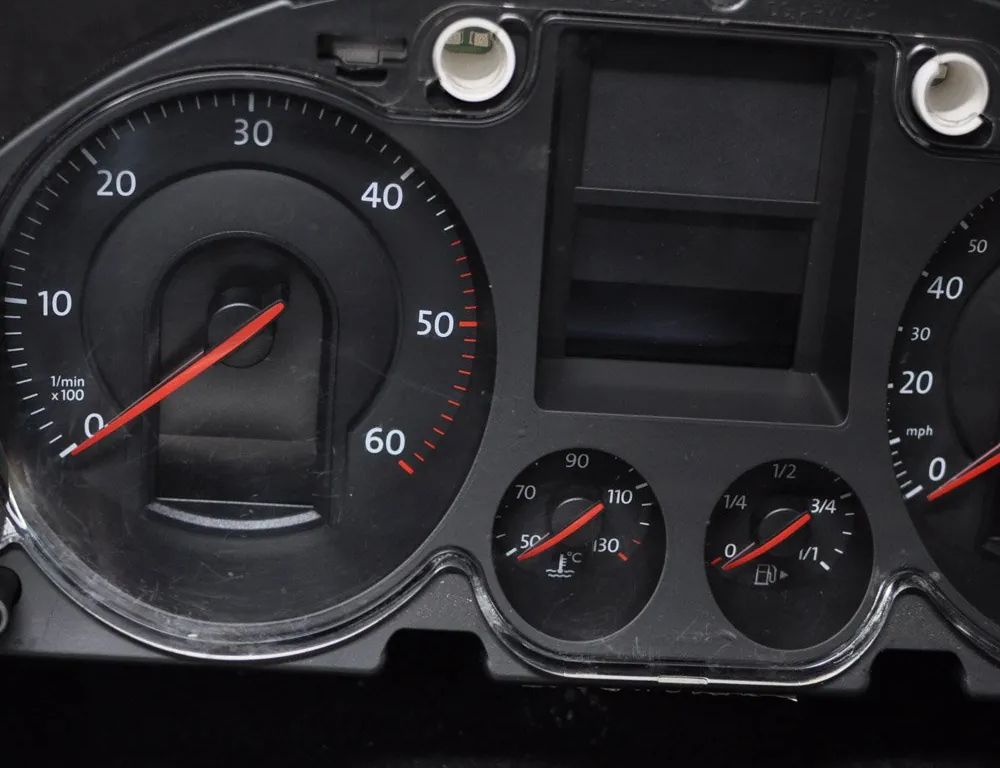VOLKSWAGEN Passat B6 (2005-2010) Speedometer 3C0920960K,X0006000 2131280