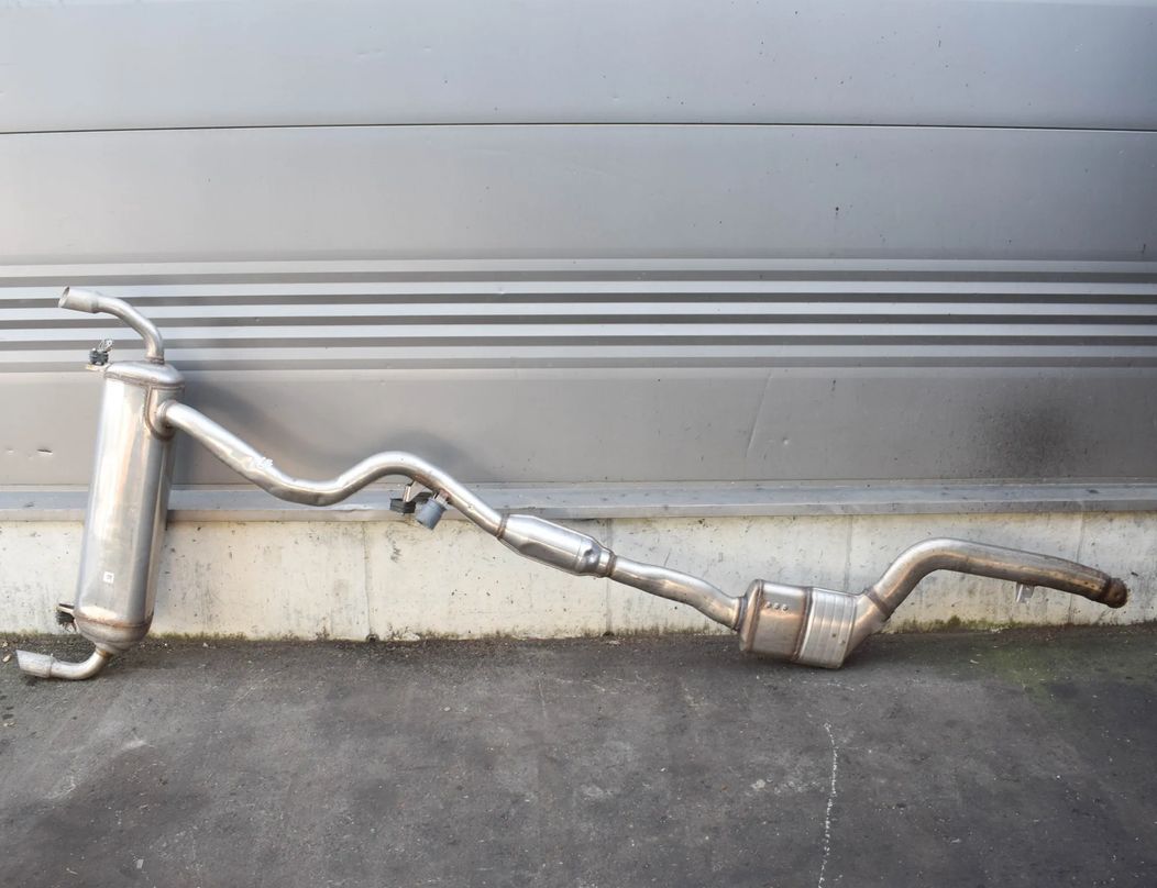 BMW 4 Series G22, G23, G26 (2020-2023) Výfuk 7933797,7933808,8698977 21353397