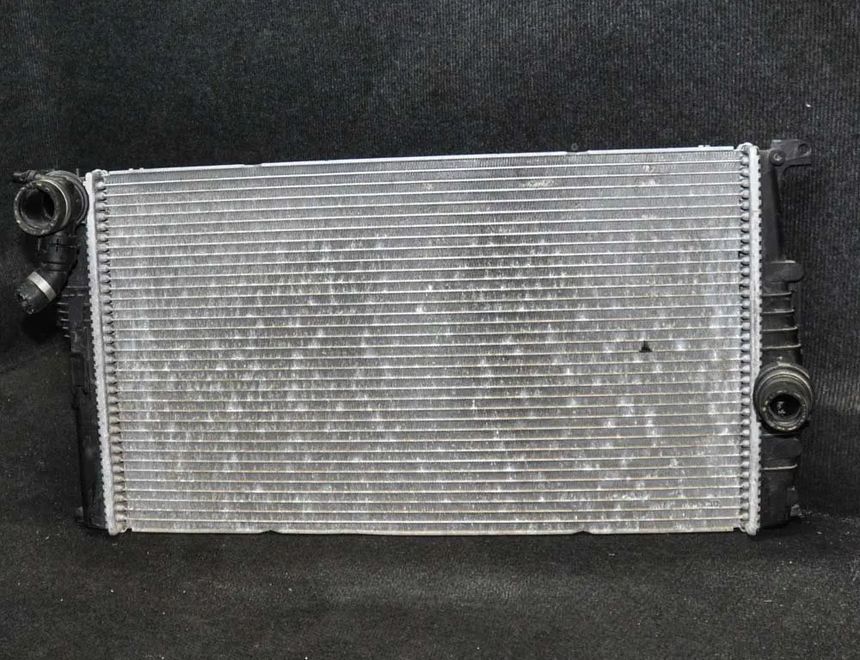 BMW 4 Series F32/F33/F36 (2013-2020) Klimatizačný chladič 7600511 2141545