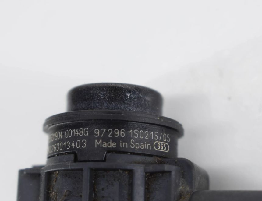 FIAT 500L 1 generation (2012-2024) Парктроник задний 735531904,0263013403 21580933