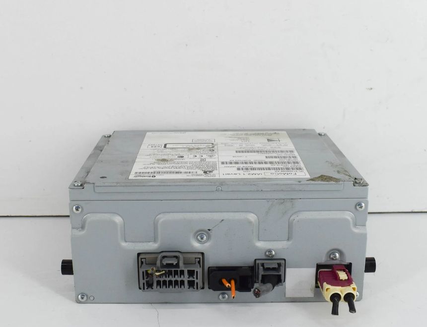 VOLVO V40 2 generation (2012-2020) Music Player Without GPS 31396096,31396096AA,CF6N-18C815-AA 21586758