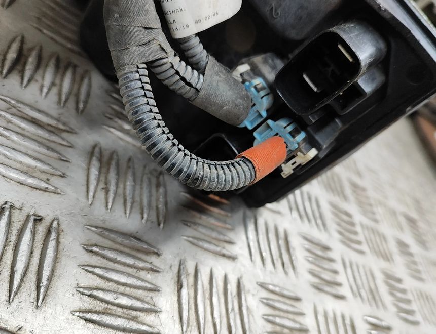 TESLA Model 3 1 generation (2017-2024) Steering Rack 1044836-00-G 21640985