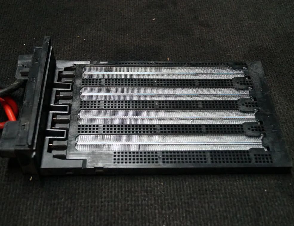 BMW 5 Series F10/F11 (2009-2017) Электрический радиатор печки 5HB009193 2165812