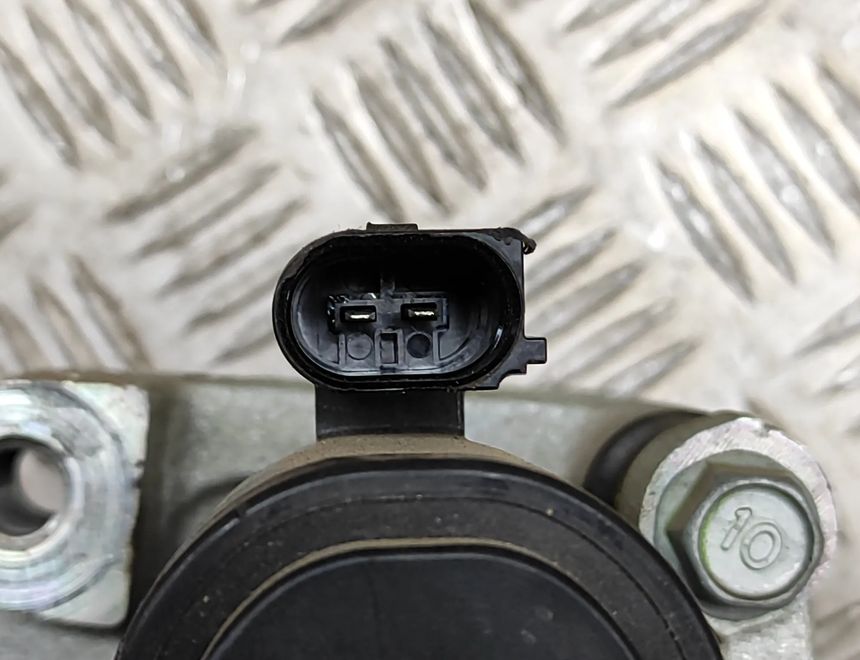 KIA EV6 1 generation (2021-2023) Ľavý zadný brzdový strmeň T158247700,T1582-47700 21671725