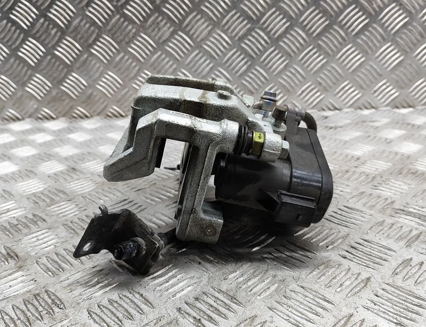 KIA EV6 1 generation (2021-2023) Ľavý zadný brzdový strmeň T158247700,T1582-47700 21671725