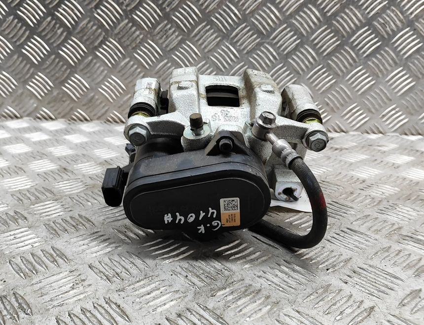 KIA EV6 1 generation (2021-2023) Ľavý zadný brzdový strmeň T158247700,T1582-47700 21671725