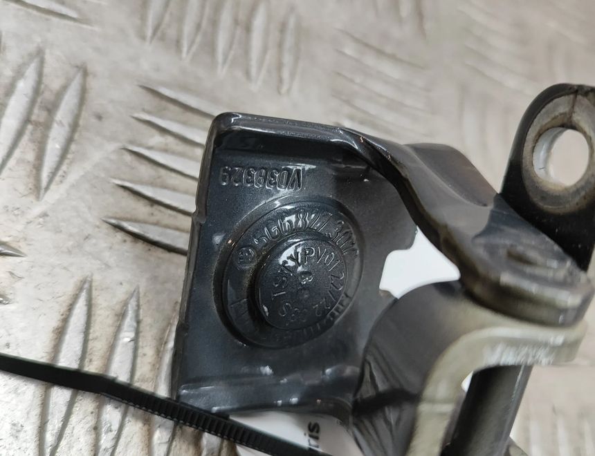 VOLKSWAGEN Golf 8 generation (2019-2023) Петля крышки багажника правая 5G6827301 21839698