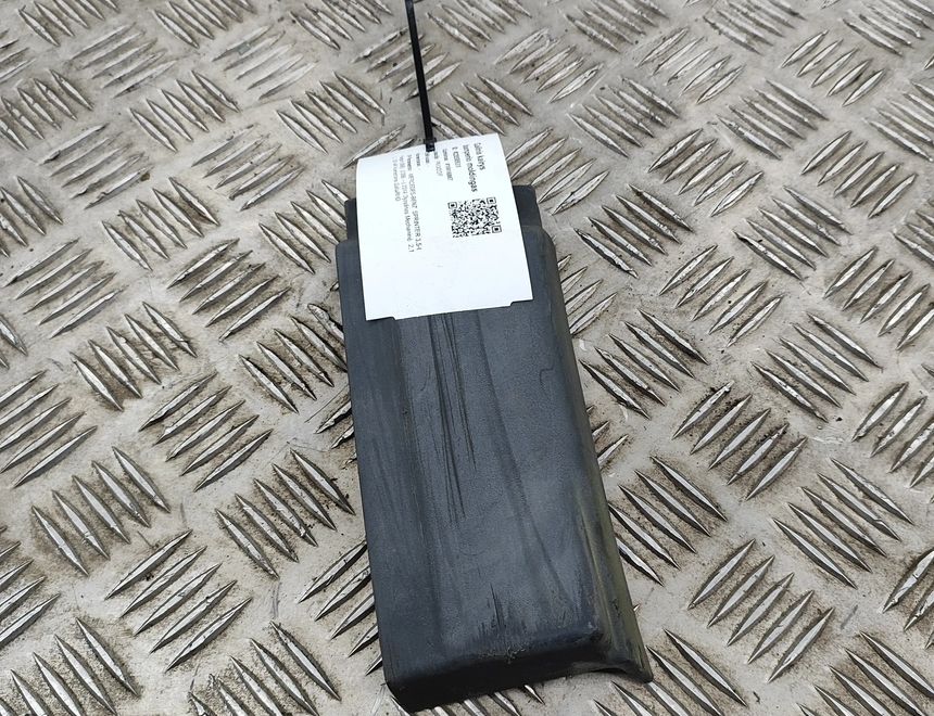 MERCEDES-BENZ Sprinter 2 generation (906) (2006-2018) Левый молдинг заднего бампера A9068802871 22058931