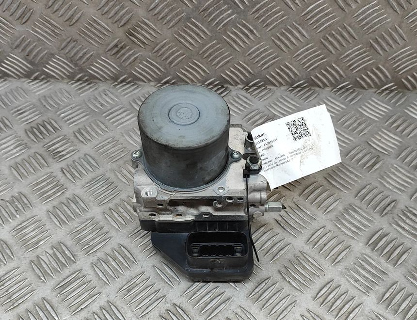 MAZDA 6 GJ (2012-2024) ABS čerpadlo GHR1-437A0,133000-6441 22134213