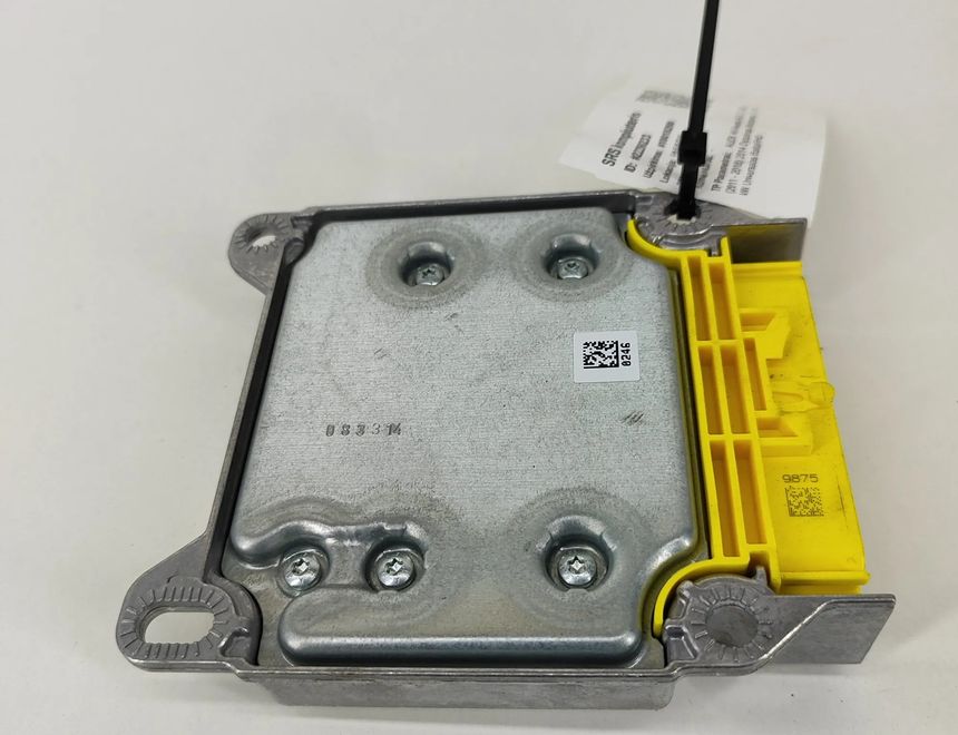 AUDI A6 C7/4G (2010-2020) SRS Control Unit 4G0907637H,0265020246,4G0907637D 22296233
