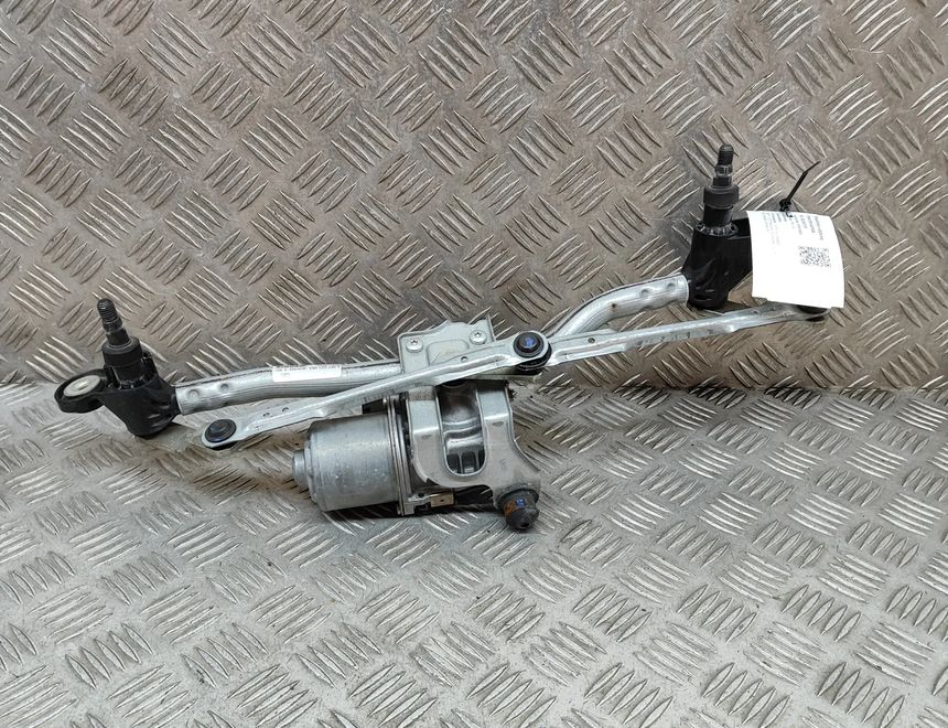 FORD EcoSport 2 generation (2013-2024) Front Windshield Wiper Mechanism 3397021983,GN15-17500-AE,GN15-17504-AE,1137329022 22405729