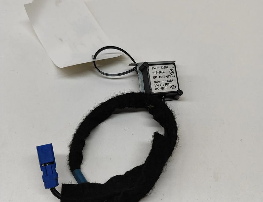 FIAT Talento 2 generation (2016-2020) Anténa 259756260R 22441257