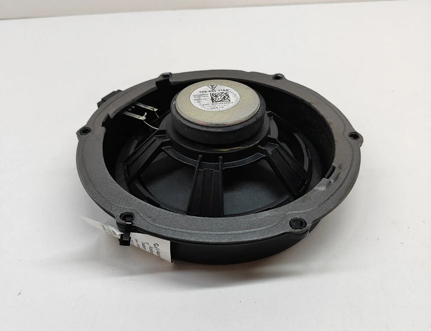 PORSCHE Cayenne 958 (2010-2018) Zadný ľavý reproduktor dverí 7P5035710A,7P5.035.710A 22448691