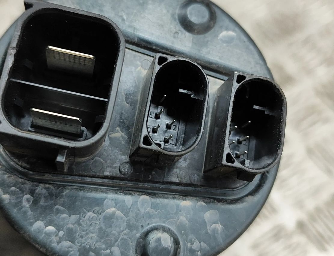 BMW 4 Series G22, G23, G26 (2020-2023) Elektronická súčasť riadenia 0015301620,0984253 22599169