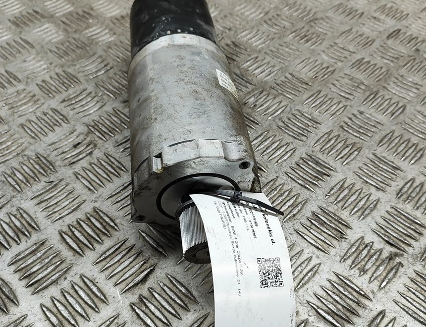 BMW 4 Series G22, G23, G26 (2020-2023) Elektronická súčasť riadenia 0015301620,0984253 22599169