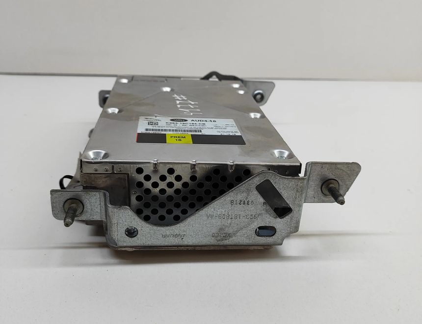 JAGUAR I-Pace 1 generation (2018-2023) Zosilňovač zvuku KX53-19C164-CB 22652417