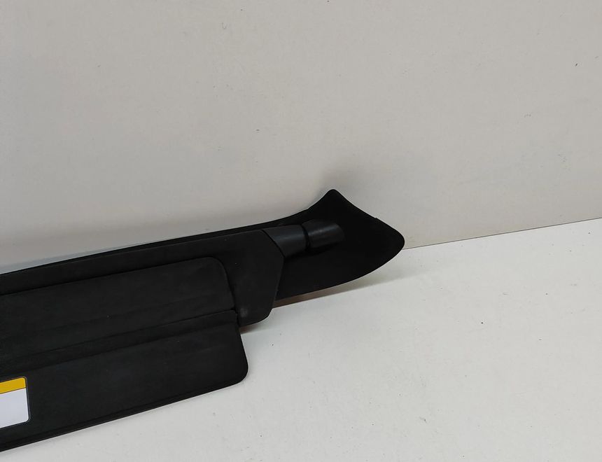 TESLA Model X 1 generation (2015-2024) Left Side Sun Visor 1050286-04-E 23074169