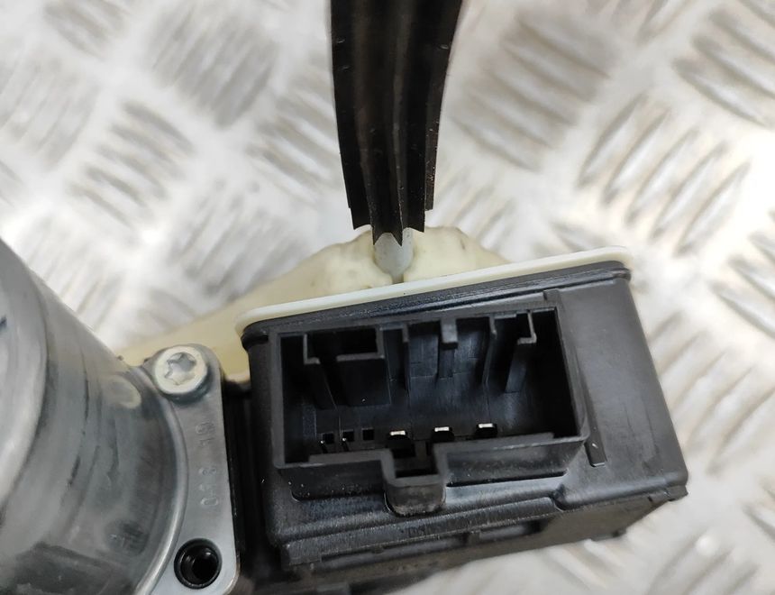 AUDI A1 GB (2018-2024) Rear Right Door Window Regulator 5Q0959812D,82G839462 23095185