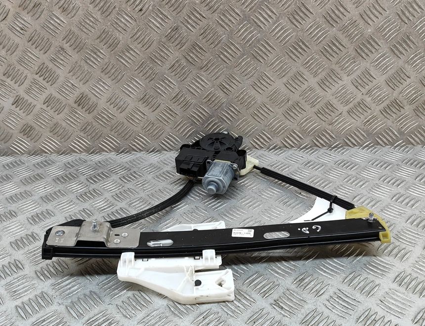 AUDI A1 GB (2018-2024) Rear Right Door Window Regulator 5Q0959812D,82G839462 23095185