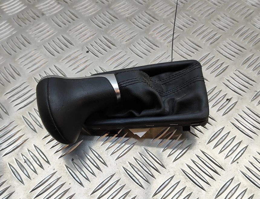 AUDI A6 C7/4G (2010-2020) Kožený kryt páky prevodovky 4G1713139N 23098936