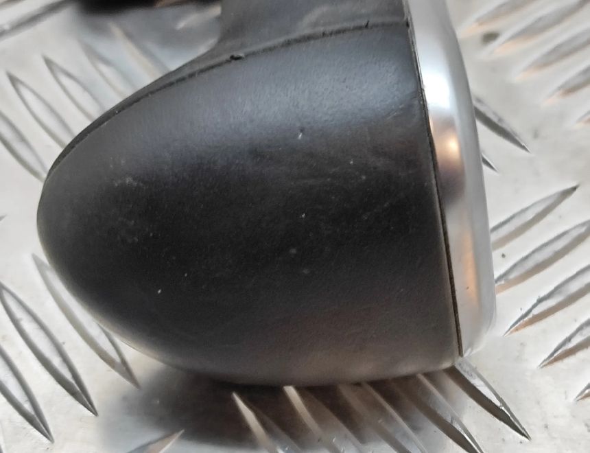 AUDI A6 C7/4G (2010-2020) Kožený kryt páky prevodovky 4G1713139N 23098936