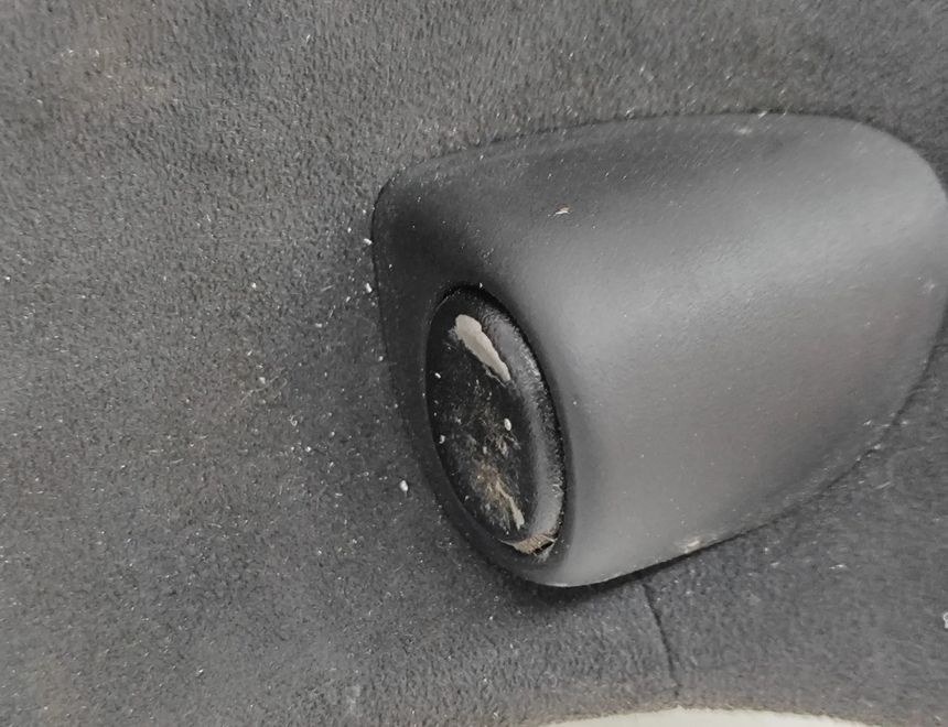 TESLA Model X 1 generation (2015-2024) Other Trim Parts 1050286-04-E 23324159