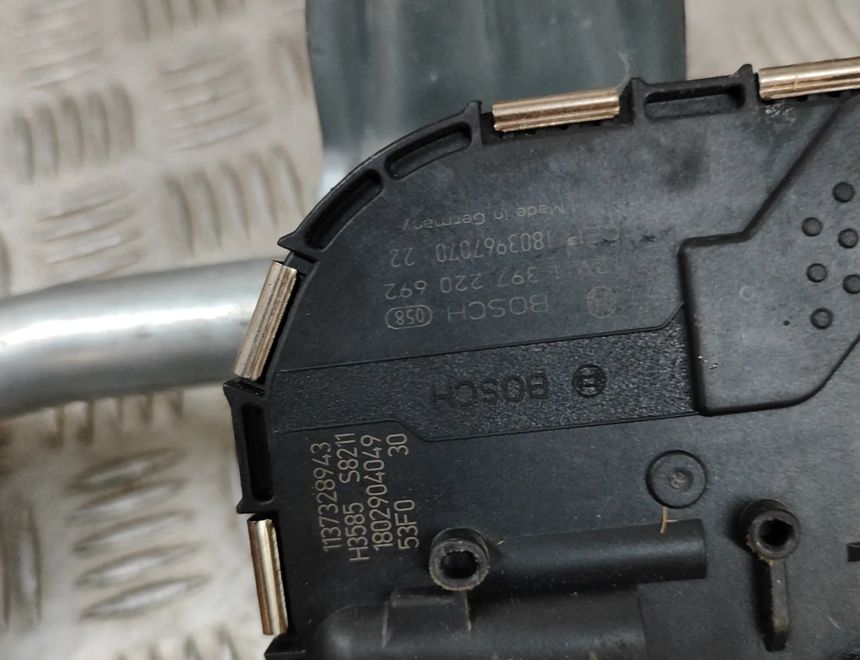 AUDI A3 8V (2012-2020) Front Windshield Wiper Mechanism 8V1955119A,3397021887,1397220692,8V1955023D 23464941