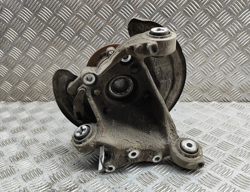 MERCEDES-BENZ EQB 1 generation (2021-2023) Ступица задняя правая A2433570600 23663077