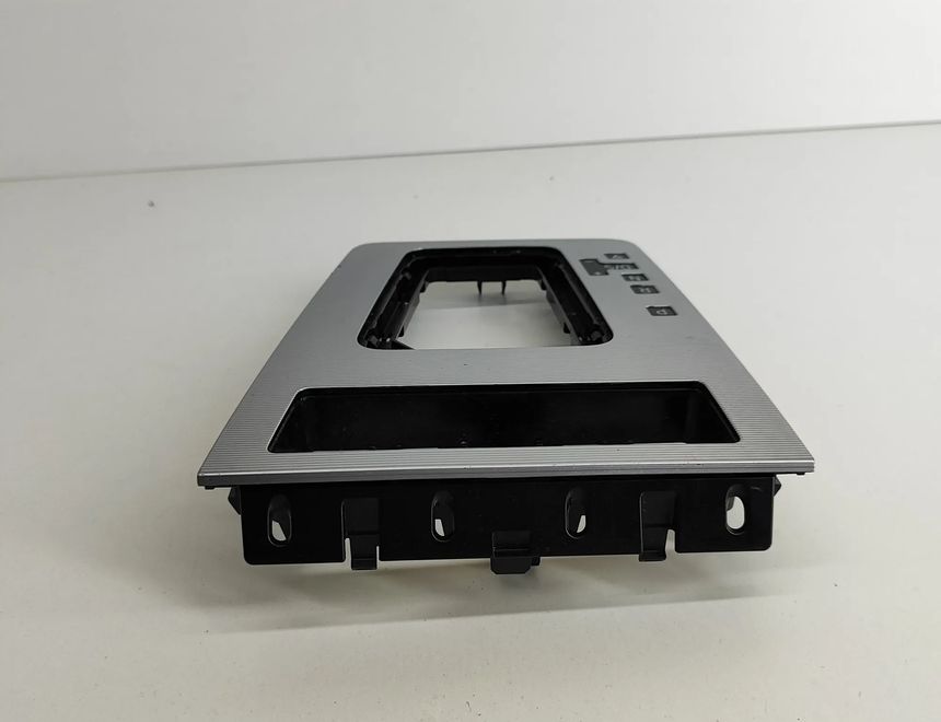 SKODA Octavia 3 generation (2013-2020) Plastový obklad páky prevodovky 5E1713203M 23771859