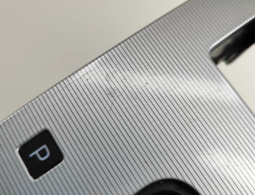 SKODA Octavia 3 generation (2013-2020) Plastový obklad páky prevodovky 5E1713203M 23771859