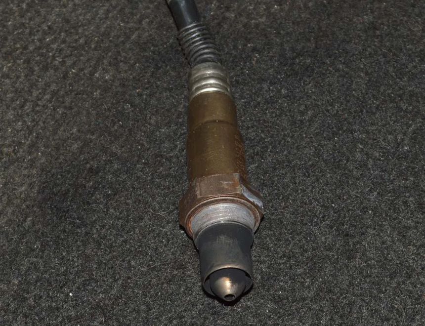 MERCEDES-BENZ M-Class W166 (2011-2015) Lambda kyslíkový senzor 00654217180281004201 2433934