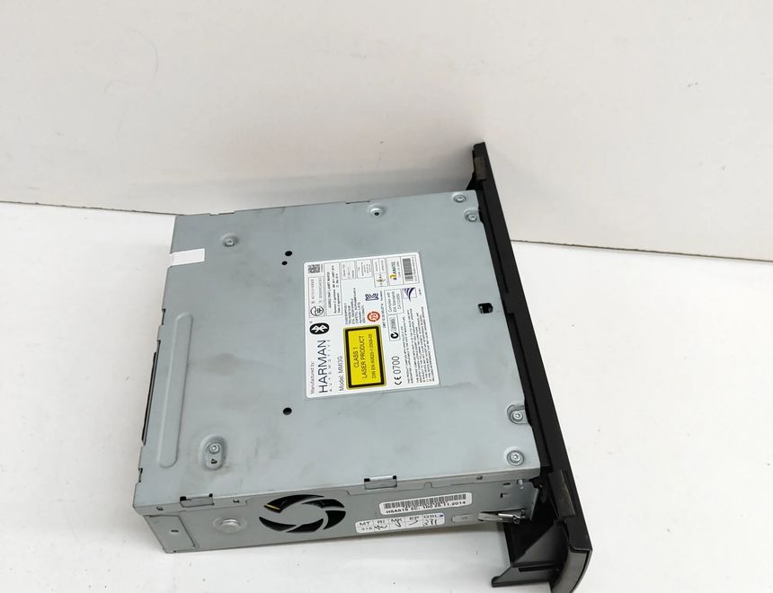 AUDI A5 8T (2007-2016) Prehrávač hudby s GPS 8R2035666H 24630057