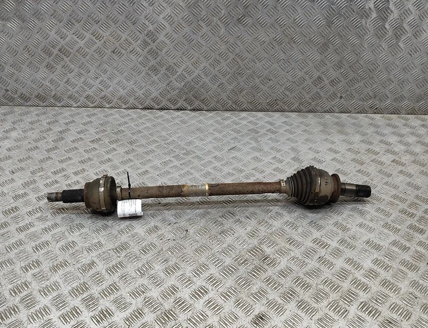LAND ROVER Range Rover Velar 1 generation (2017-2024) Ľavý zadný hnací hriadeľ HK83-4K139-AA 24770873