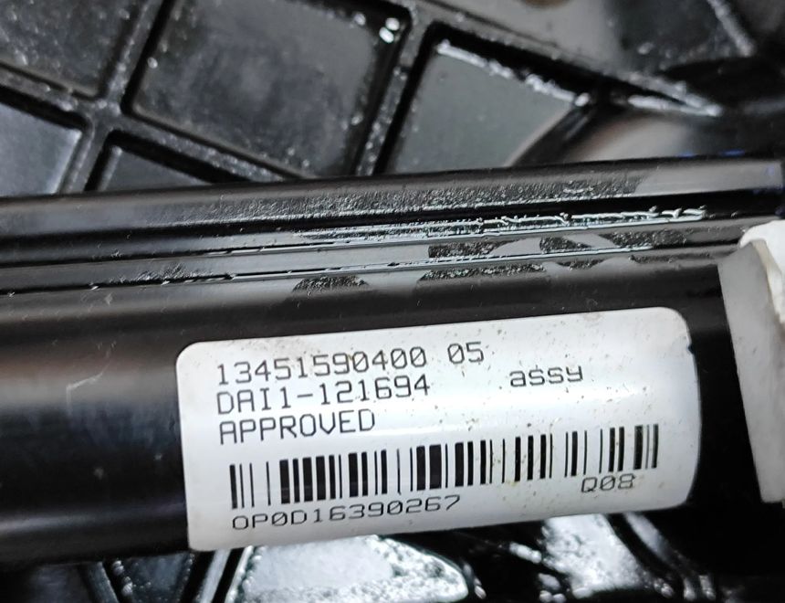 OPEL Cascada 1 generation (2013-2020) Механизм складывания крыши 13369971 24979250