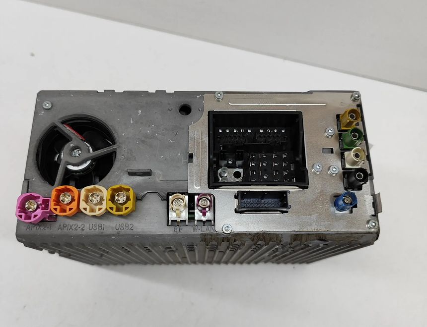 BMW i3 I01 (2013-2024) Автомагнитола с навигацией 9877377,6434A-B140 25193618