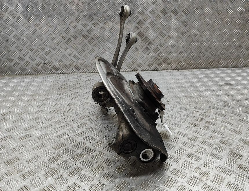 AUDI A4 B9/8W (2015-2024) Ступица передняя левая 8W0407241F,8W0407253F,8W0407509B,8W0407505C 25388086