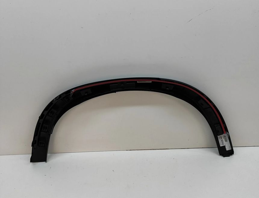MERCEDES-BENZ GLE W167 (2019-2024) Rear Left Fender Molding A1678859502 25390386