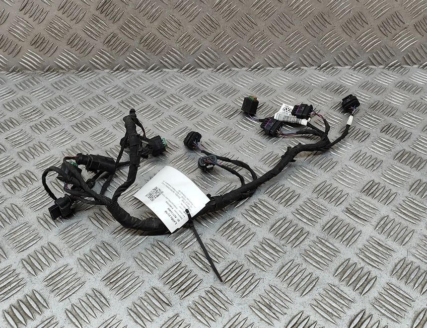 SKODA Enyaq 1 generation (2020-2023) Cable Harness 1EA971657 25734409