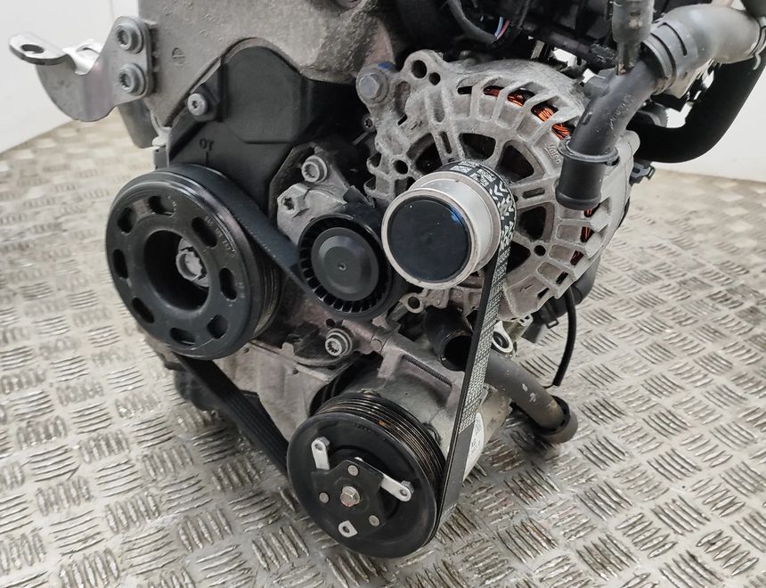 AUDI A1 GB (2018-2024) Двигатель CZCA,CZC 25768930