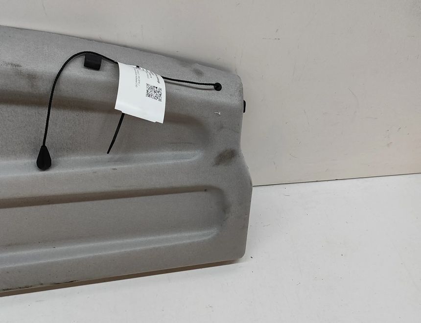 RENAULT Zoe 1 generation (2012-2023) Полка багажника задняя 794203271R 25832921