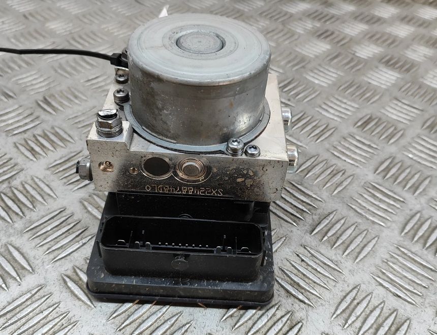 SKODA Enyaq 1 generation (2020-2023) ABS Pump 1EA614517,A025B560,A025E229,1EA614517AR 25980396