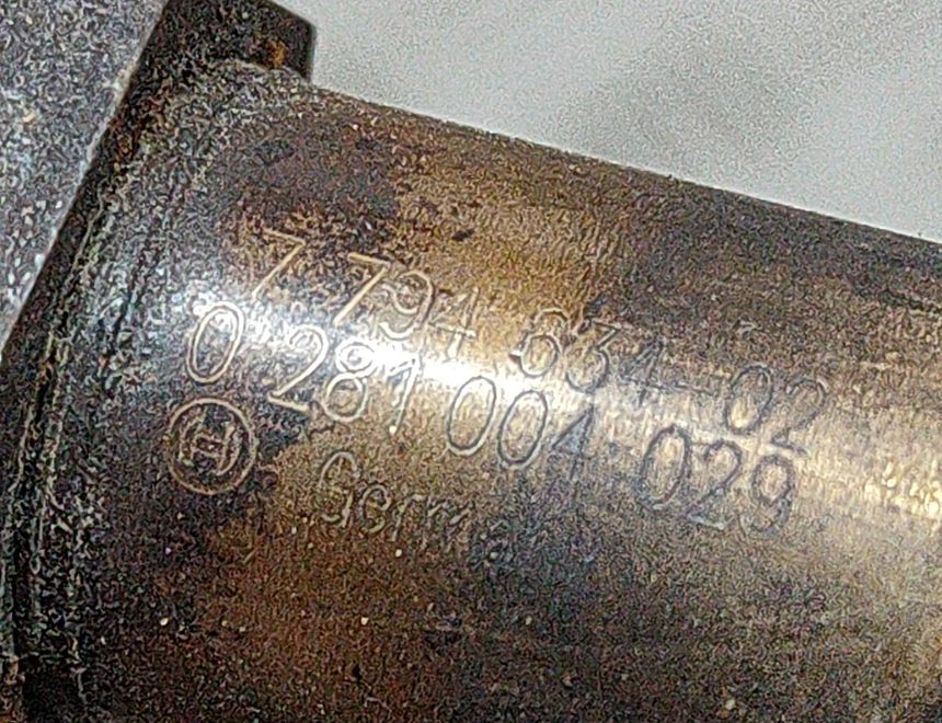 BMW X5 E70 (2006-2013) Lambda kyslíkový senzor 7794634,0281004029 26059225