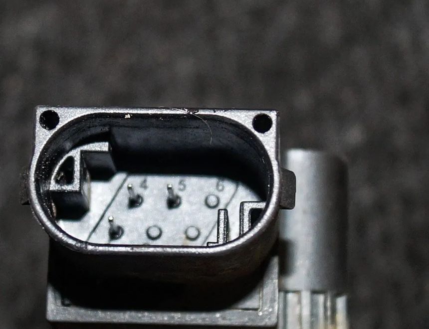 LAND ROVER Range Rover Evoque L538 (1 gen) (2011-2020) Датчик уровня высоты задний левый BJ32-3D026-AA 2607188