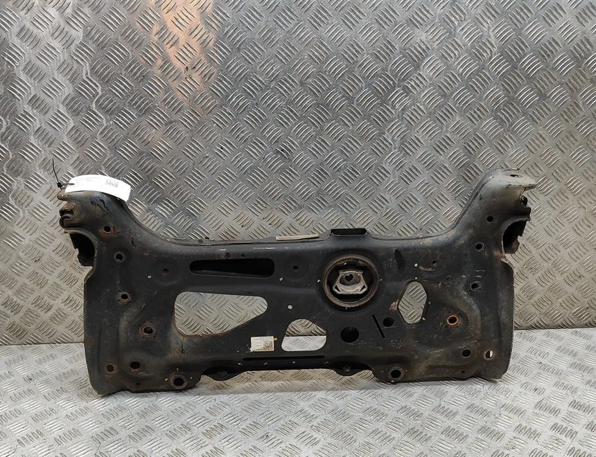 SKODA Superb 3 generation (2015-2023) Front Suspension Subframe 3Q0199315D,3Q0199315C 26286856