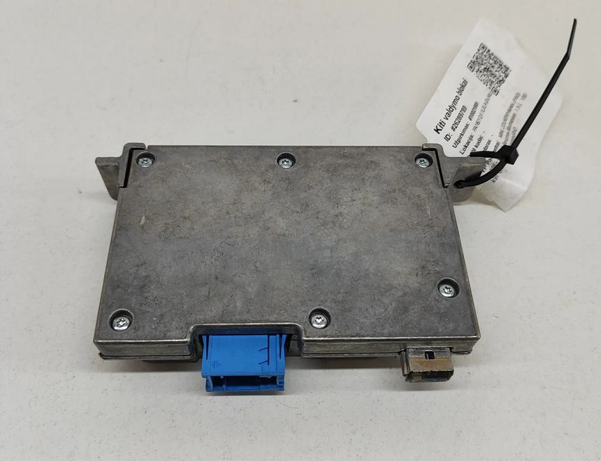 MINI Countryman 2 generation (F60) (2016-2024) Блок управления камерой 5A0B302 26289789